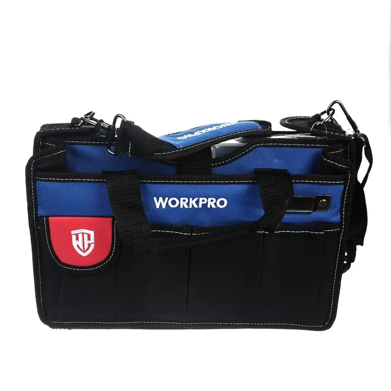 Robustní brašna na nářadí WORKPRO - 22 kapes - WP281006 Koupit Online
