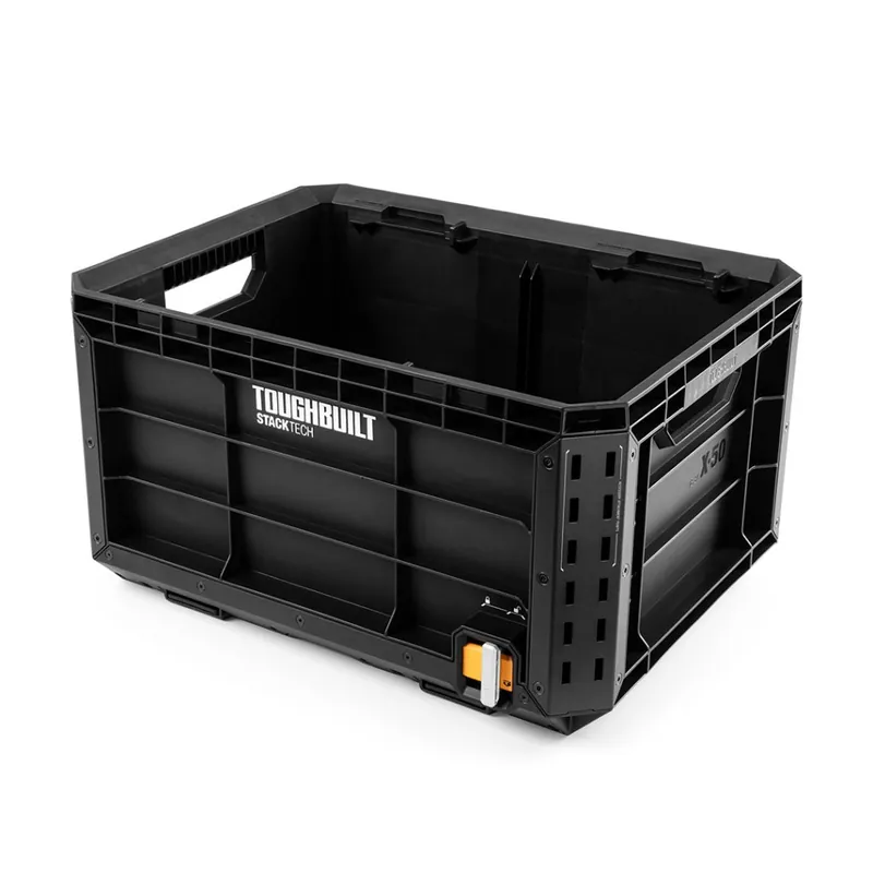 Robustní přepravka TOUGHBUILT StackTech - TB-B1-X-50 Cenově Výhodný