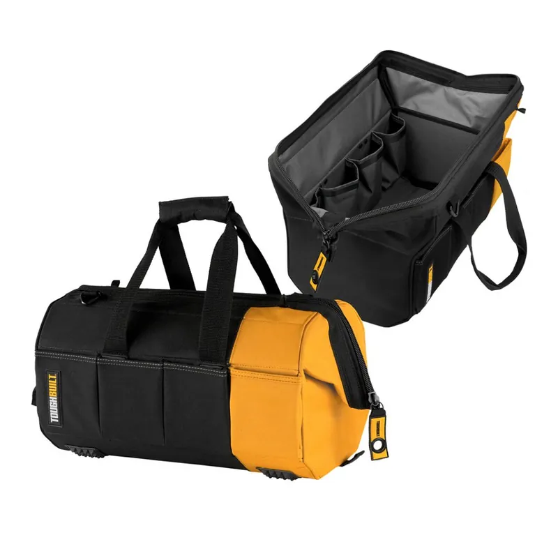 Tovární Cena Robustní řemeslnická taška TOUGHBUILT TB-60-16 Massive Mouth - 40 cm