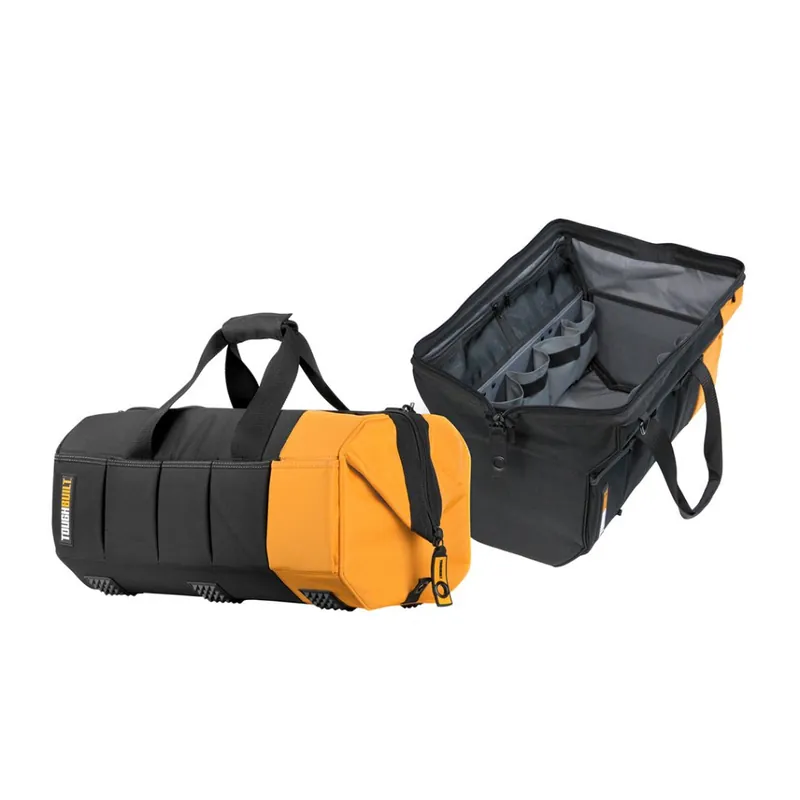 Cenově Výhodný Robustní řemeslnická taška TOUGHBUILT TB-60-20 Massive Mouth - 50 cm