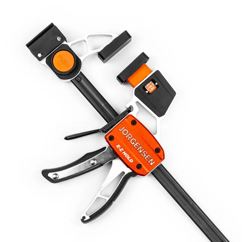 Jen Po Omezenou Doba Ruční rychloupínací svorka PONY JORGENSEN Platinum Series s přesnou regulací tlaku - 30 cm