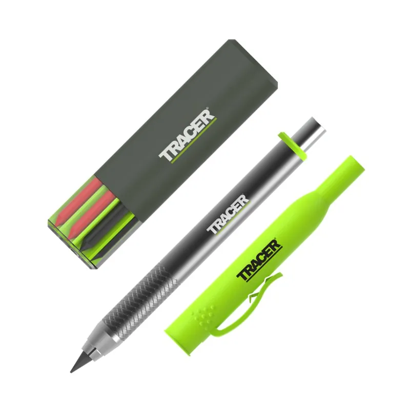 Řemeslnická tužka TRACER ATPK1-PRO - set s náhradními tuhami Ověřený