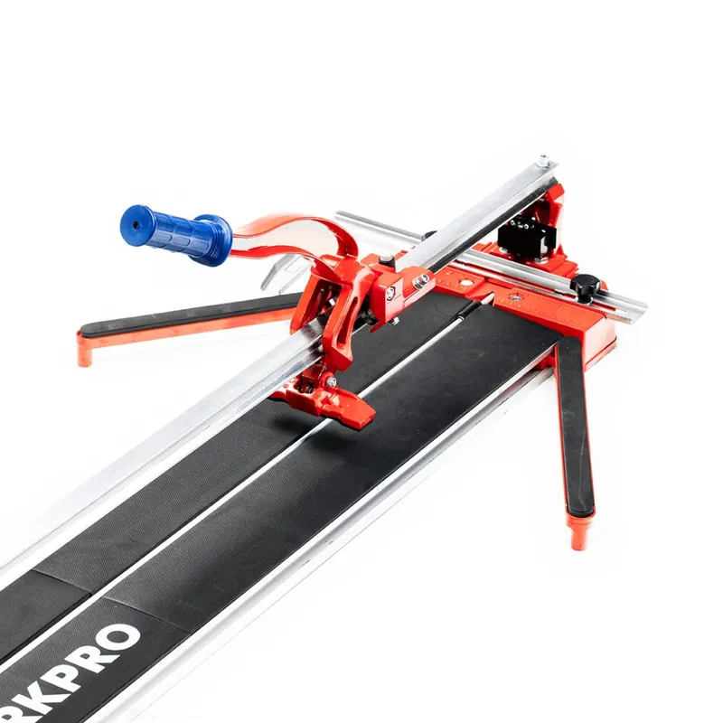 Řezačka na obklady a dlaždice WORKPRO Heavy Duty Manual Tile Cutter - 1200 mm Poslední Šance