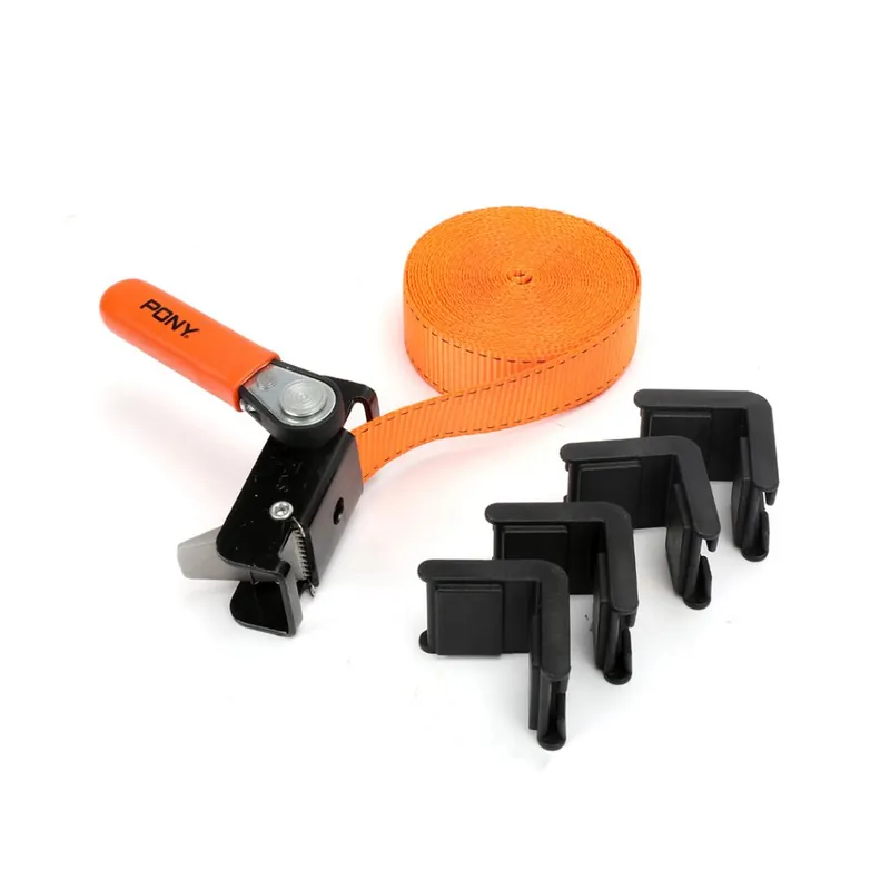 Akční Nabídka Rychloupínací popruh PONY JORGENSEN s ráčnou - kurta 4,5 m