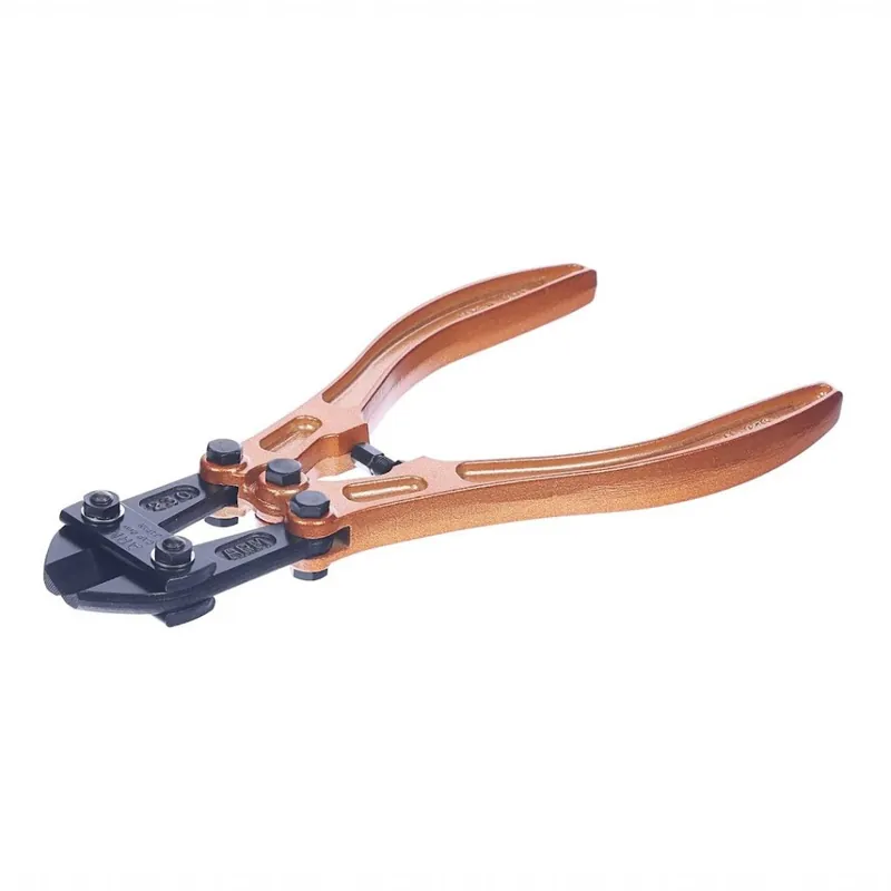 Limitovaná Edice RYUMA štípací kleště s hliníkovou rukojetí - 230 mm - RBC-230AL