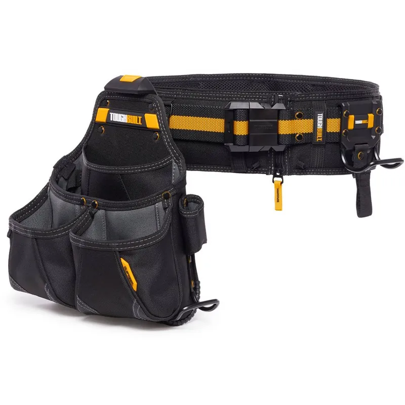 Sada 2 pouzder a opasku pro truhláře TOUGHBUILT TB-CT-102-3P Nízká Cena