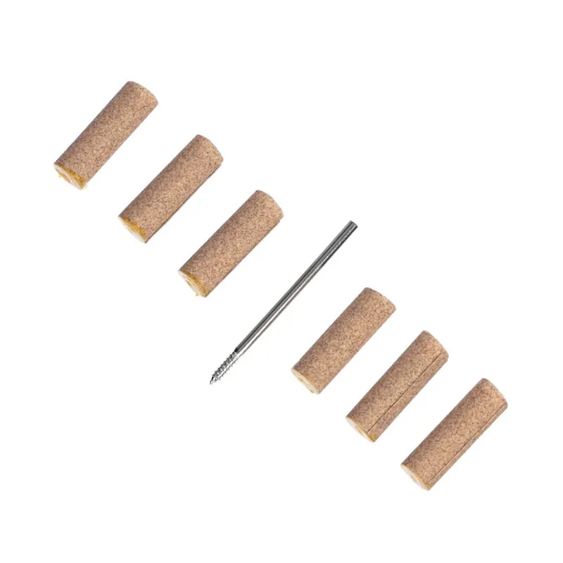 Značkový Sada japonských válečkových brusných papírů s válcovou stopkou 2,35 mm SK11 - zrnitost #150 - SRB-612