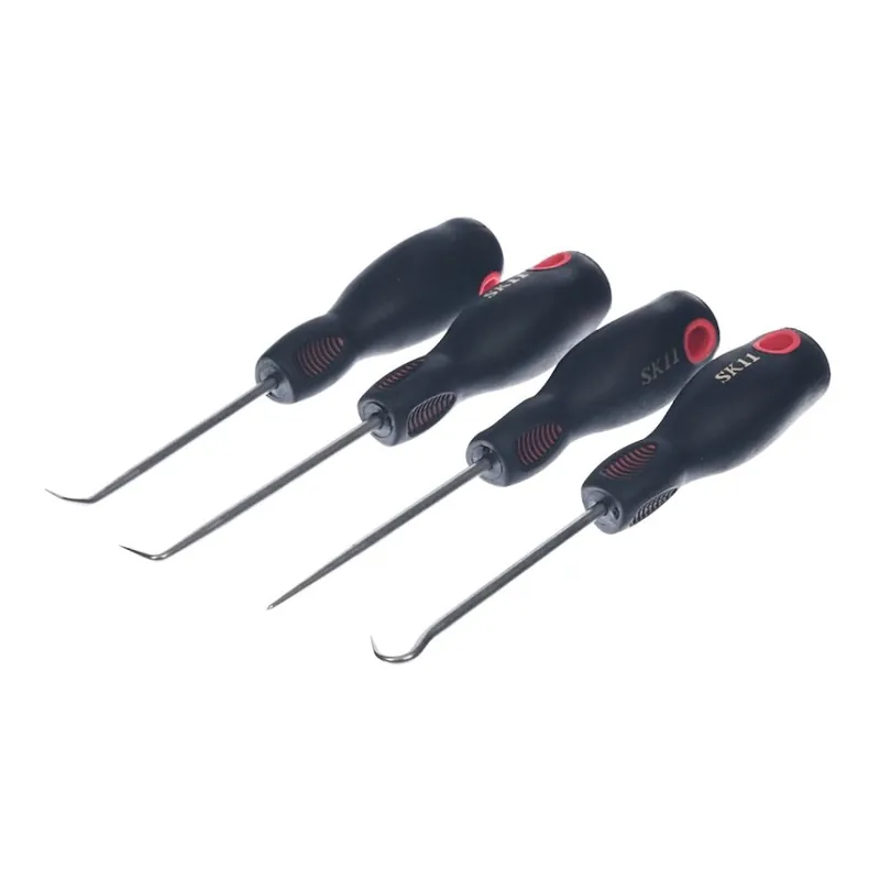 Sada šídel s rovnými a zahnutými hroty SK11 - PFS-1 Bezpečná Platba