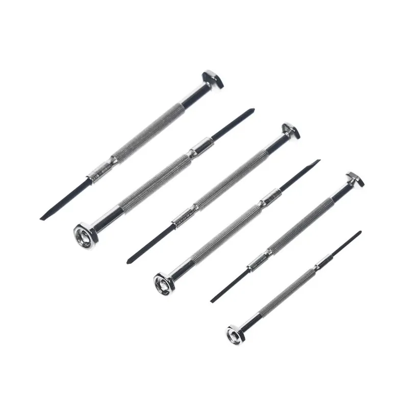 Ověřený Sada precizních plochých a křížových šroubováků ENGINEER - DM-60