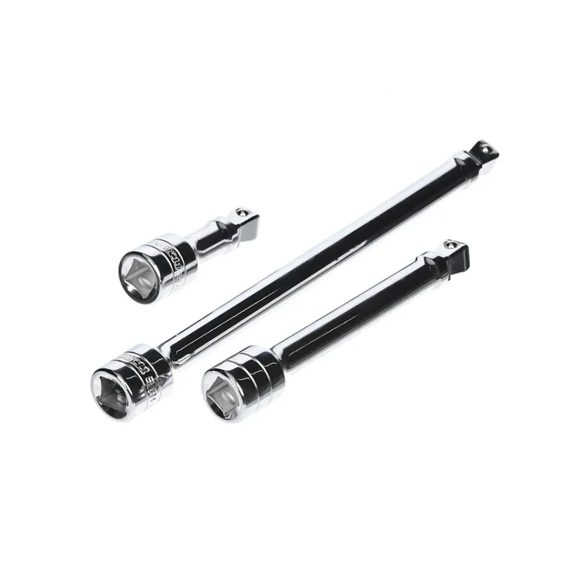 Sada prodlužovacích adaptérů SK11 s oboustranným upínáním 12,7 mm - 3 kusy - SEB-403M Profesionální