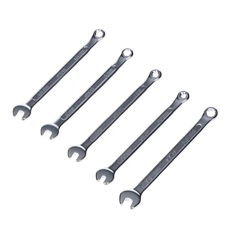 Akční Cena Sada očkoplochých mini klíčů SK11 - 5 kusů - SMS-05MSET