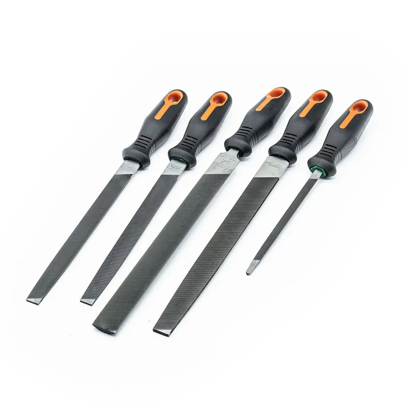 Sada pilníků na kov CRESCENT NICHOLSON – 5 kusů Koupit Online