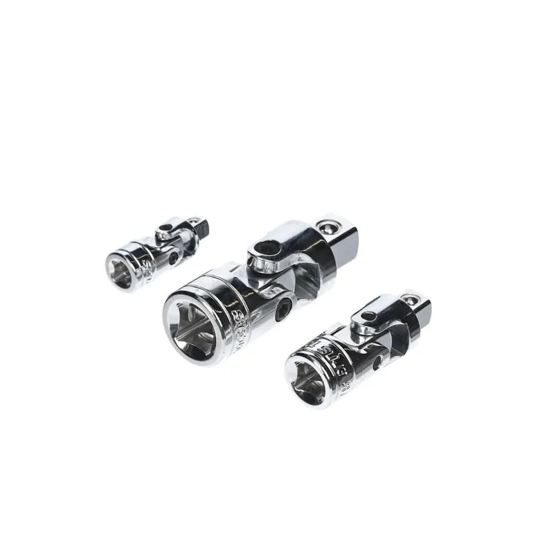 Sada univerzálních adaptérů s kloubem SK11 - upínání 6,35, 9,5 a 12,7 mm - SUJ-3S Aktuální