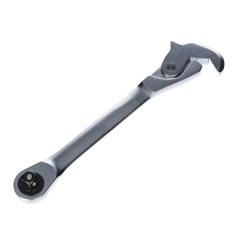 Samonastavitelný klíč s ráčnou SK11 s upínáním 12,7 mm - SRH4QW Jen Po Omezenou Doba