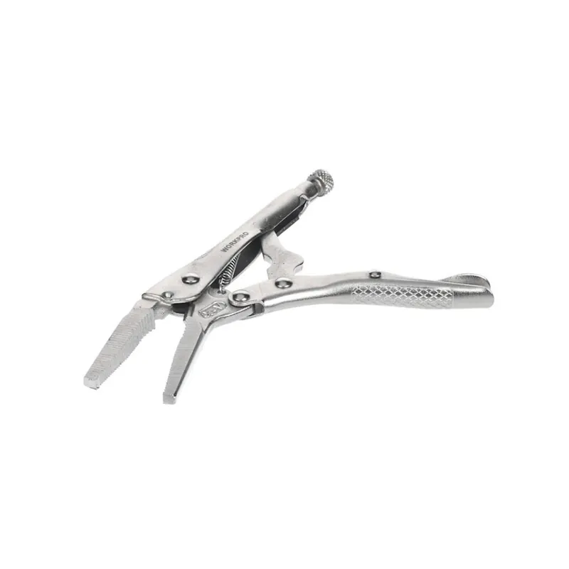 Samosvorné kleště WORKPRO 165 mm - WP231051 Akční Nabídka