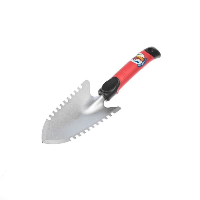 Sázecí lopatka s ozubeným okrajem SENKICHI a ergonomickým úchopem - SGT-18PW Nejprodávanější