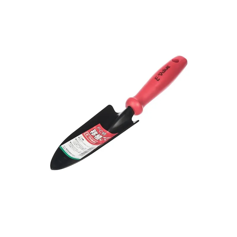 Vysoce Kvalitní Sázecí lopatka s plastovou rukojetí E-VALUE - EGT-6