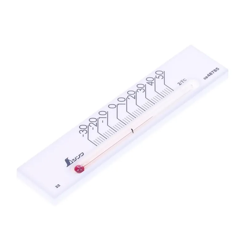 SHINWA horizontální teploměr s magnetem - 13,5 cm Aktuální