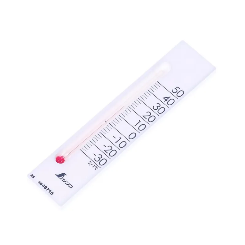 Garance Vrácení Peněz SHINWA vertikální teploměr s magnetem - 13,5 cm