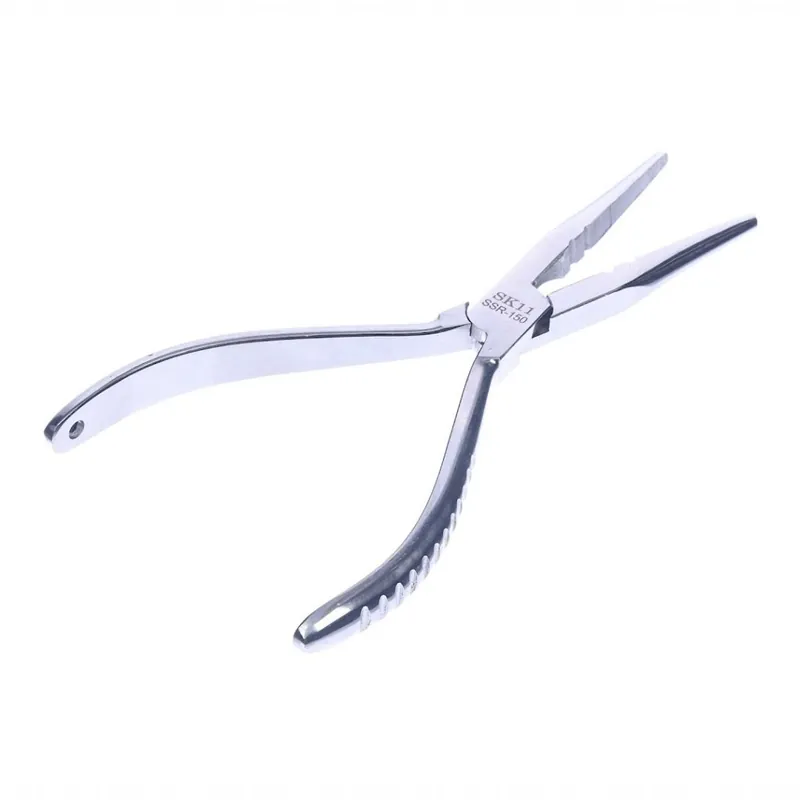 Cenově Výhodný SK11 nerezové jehlové kombinované kleště - SSR-150