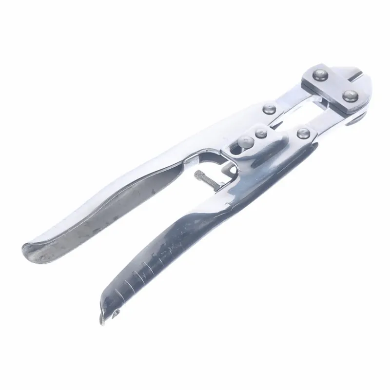 Finální Výprodej SK11 SPIDER celonerezové kleště - 210 mm - SMK-200S