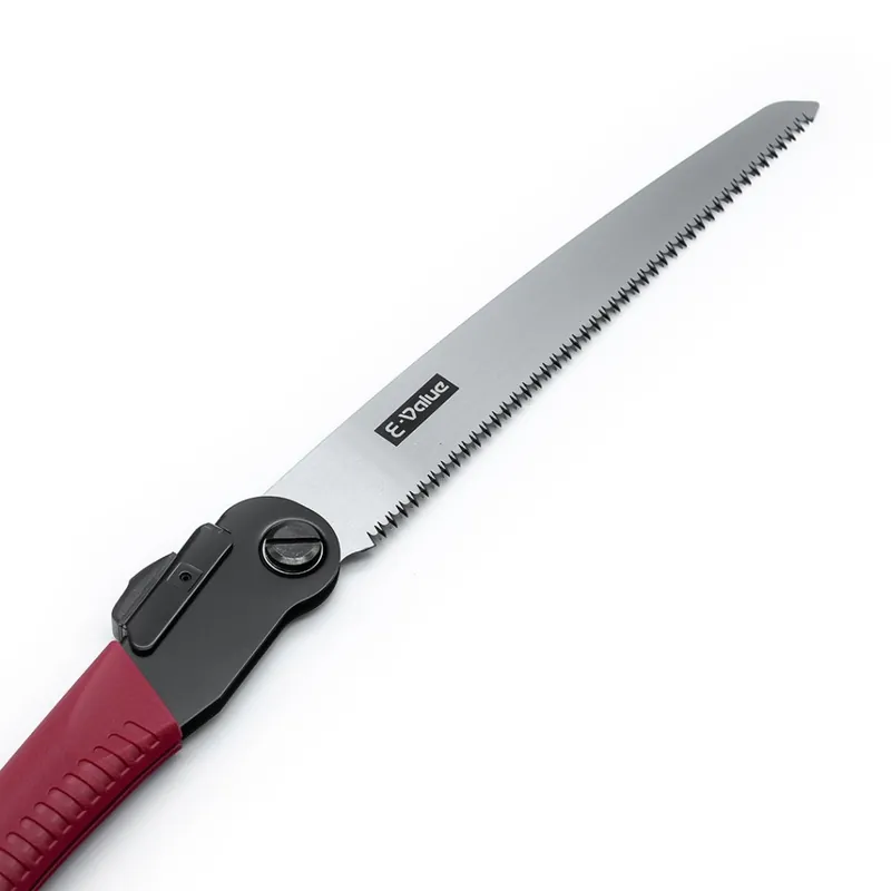 Skládací pilka E-VALUE s protiskluzovou rukojetí - 240 mm Odeslání Ihned
