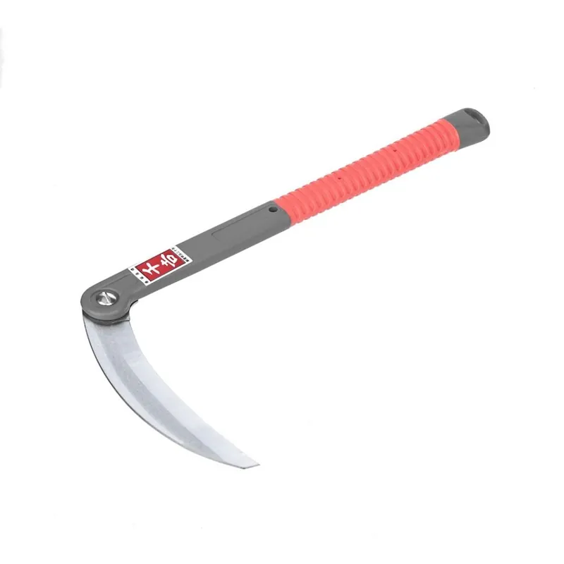 Nakupujte Hned Srp na trávu s vyměnitelnou čepelí SENKICHI - 180 mm