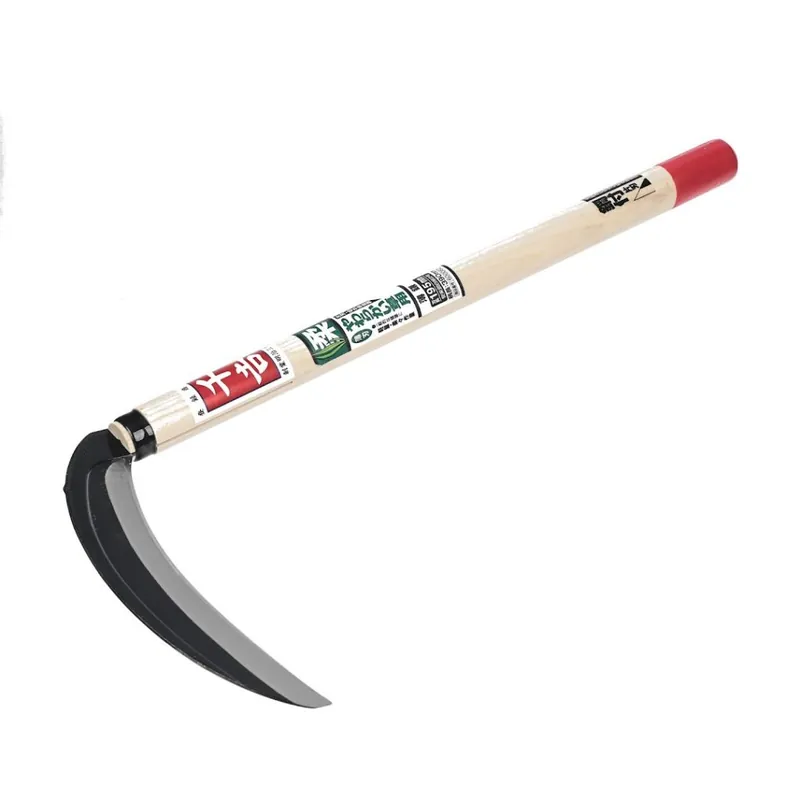 Srpek k sečení trávy a odstraňování plevele SENKICHI - 195 mm Top Prodej