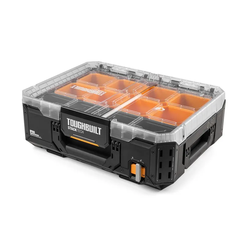 StackTech organizér TOUGHBUILT - 12 přihrádek - TB-B1-O-30 Novinka