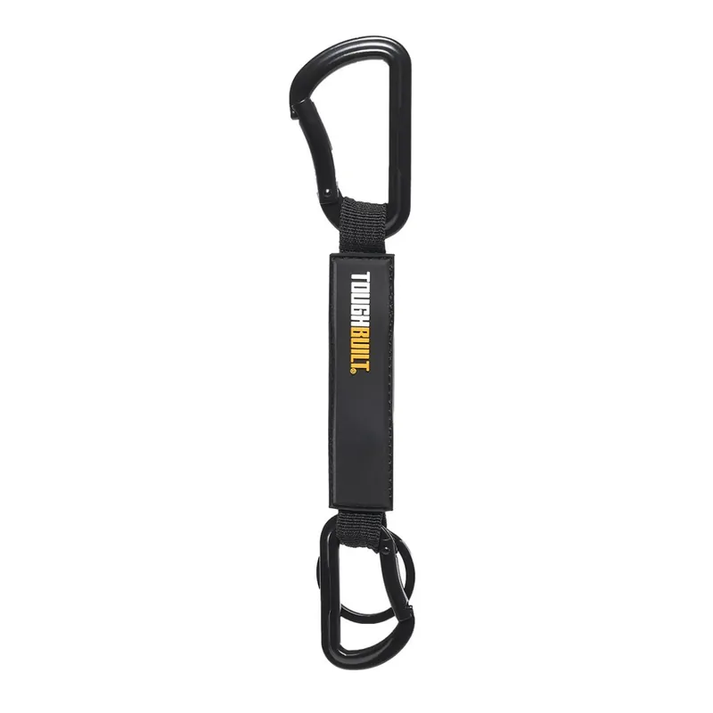Poslední Šance Stahovací páska s karabinami a klíčenkou TOUGHBUILT - TB-54-K