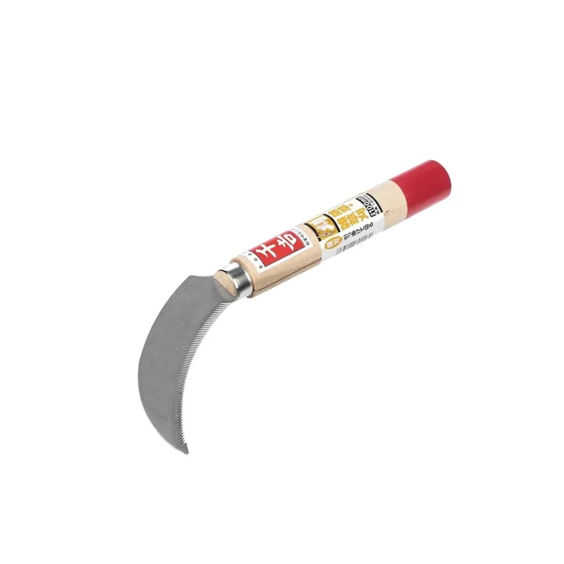 Sleva Srp na plevel s nerezovou čepelí SENKICHI - 100 mm