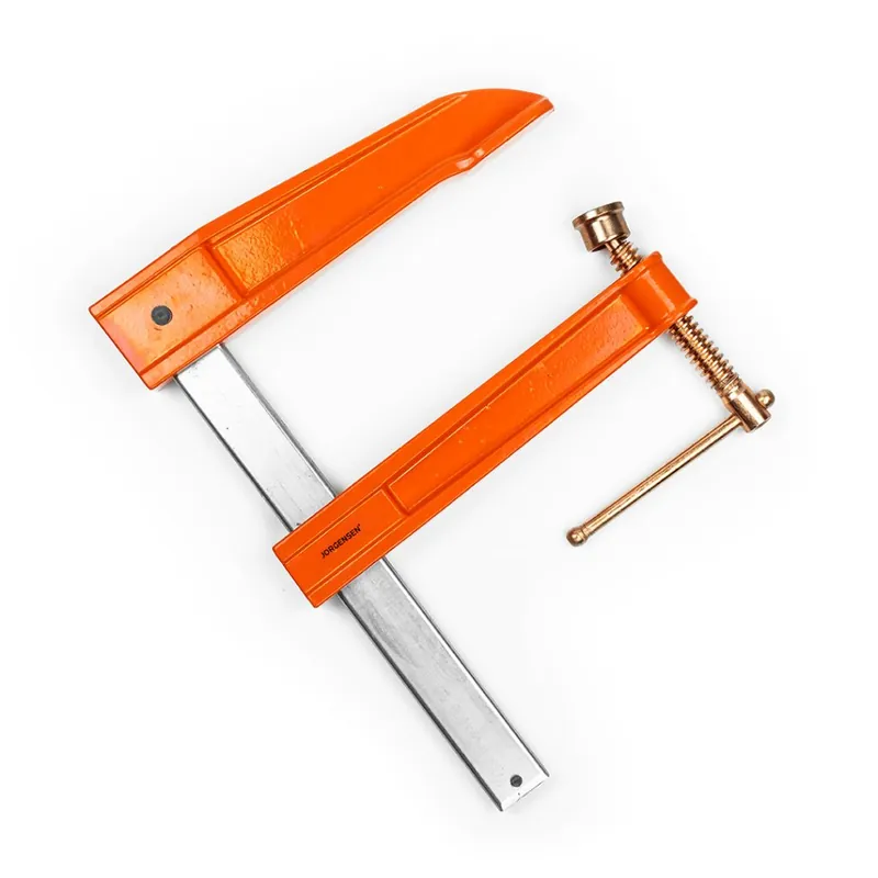 Vrácení Zdarma Stolařská svorka PONY JORGENSEN - 30 cm - Heavy Duty - hluboká