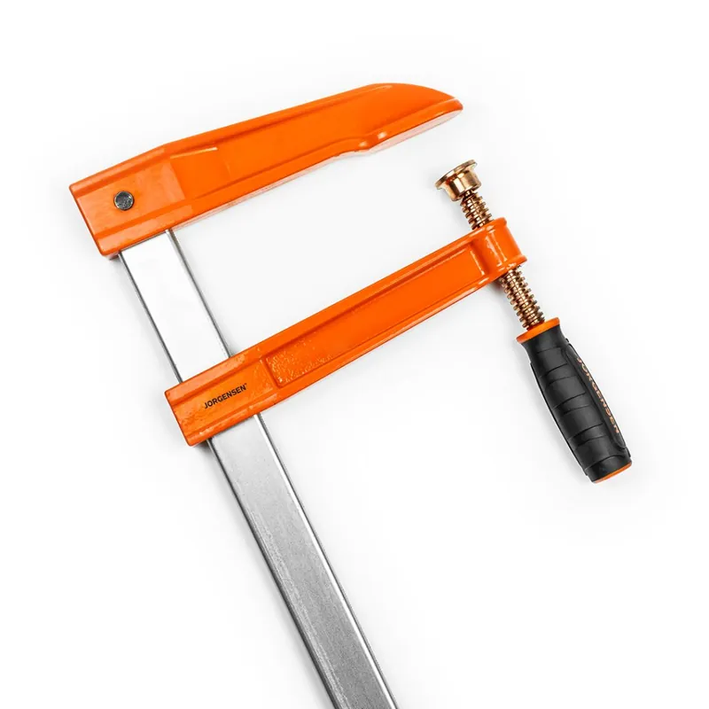 Zlevněný Stolařská svorka PONY JORGENSEN s regulací tlaku - 152 cm - Heavy Duty - hluboká