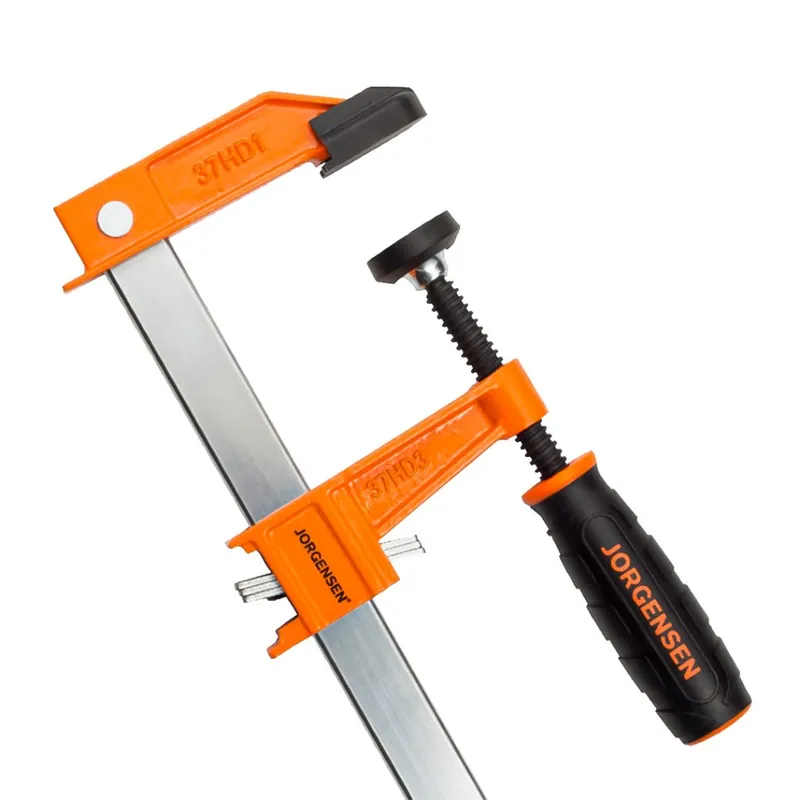 Stolařská svorka PONY JORGENSEN s regulací tlaku - 60 cm - Heavy Duty - mělká Odeslání Ihned