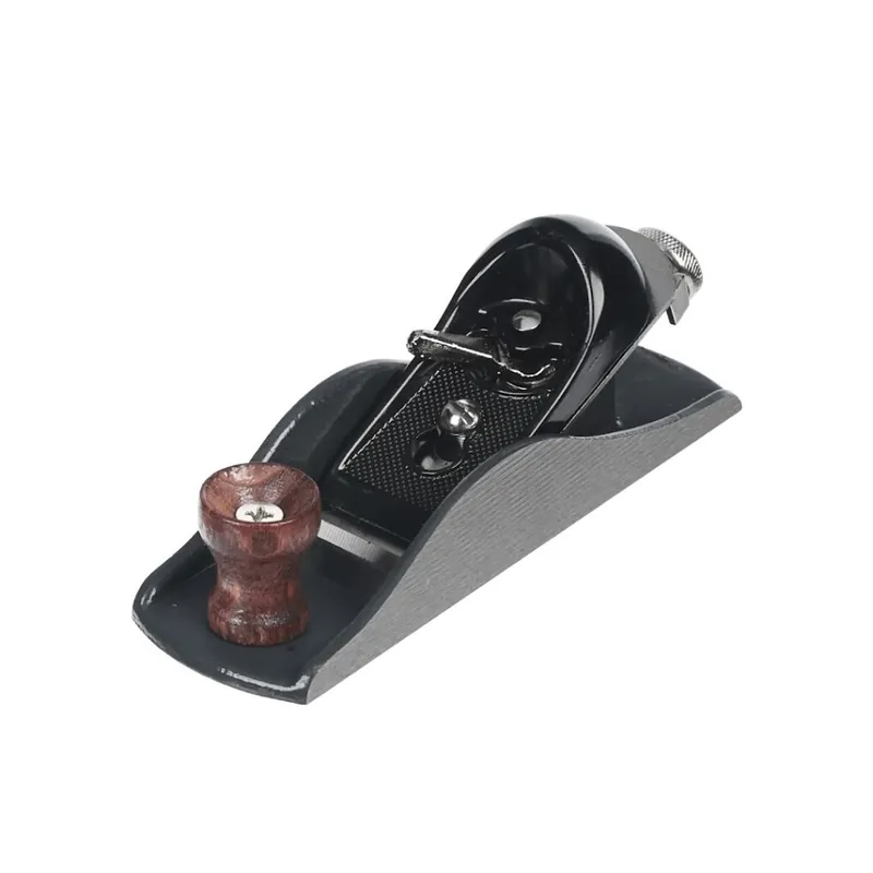 Vysoce Kvalitní Střední truhlářský litinový hoblík WORKPRO - 40 mm - WP252005