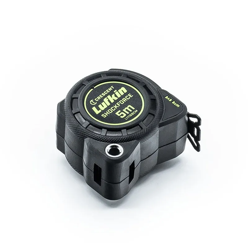 Svinovací metr CRESCENT LUFKIN Shockforce – 5 m Nejlepší Cena