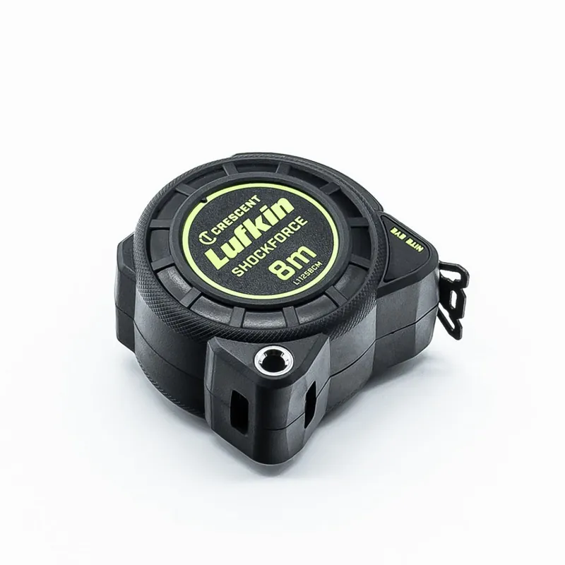 Objednat Nyní Svinovací metr CRESCENT LUFKIN Shockforce – 8 m