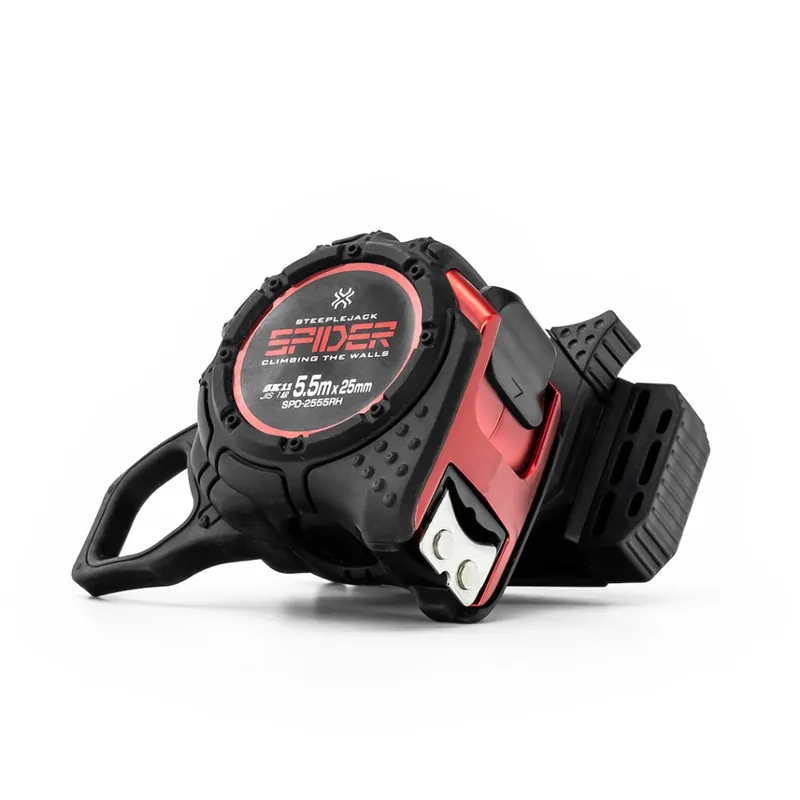 Svinovací metr SK11 černo-červené barvy - délka 5,5 m Sezónní Sleva