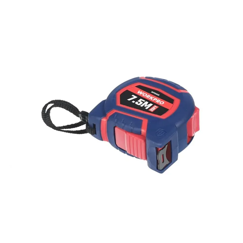 Celosvětová Doprava Svinovací metr WORKPRO - 7,5 m - WP261010