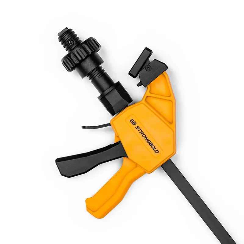 Svislá upínka - šroubovací svorka STRONGBOLD StrongClamp C825 - 25 cm Bezpečná Platba