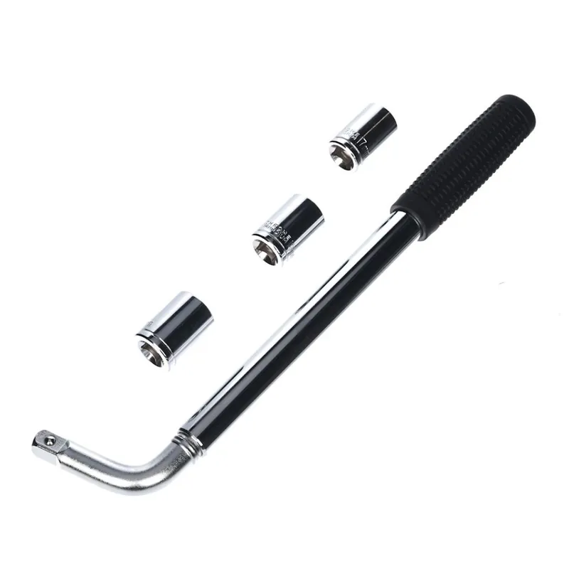 Výhodná Nabídka Teleskopický prodlužovací klíč v sadě s nástrčnými hlavicemi E-VALUE s upínáním 12,7 mm - typ L - ELR-52E