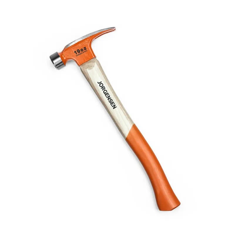 Ihned K Objednání Tesařské kladivo PONY JORGENSEN s dřevěným topůrkem - 538 g