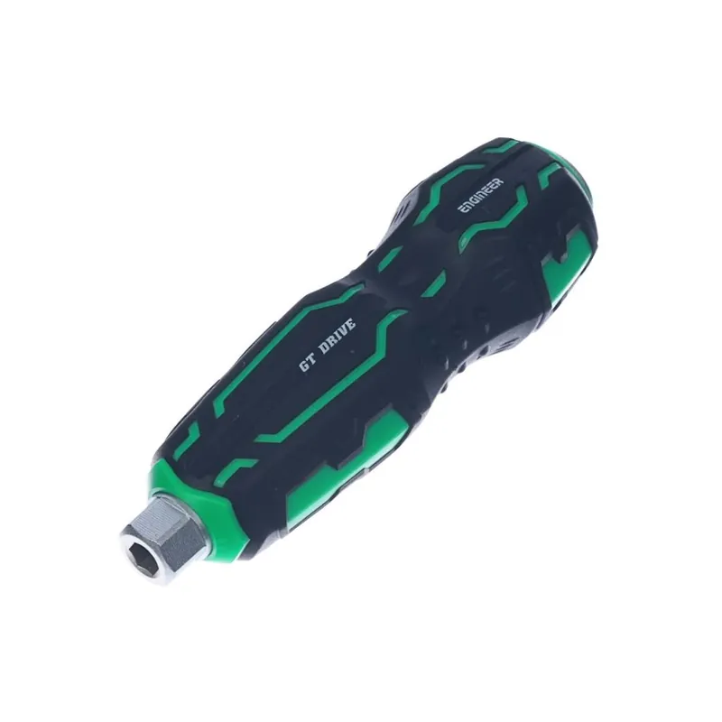 Velkoobchod Šroubovák na bity s železným jádrem ENGINEER - DZ-70