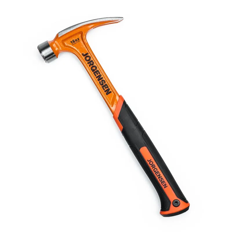 Tesařské kladivo PONY JORGENSEN s frézovanou úderovou plochou - 454 g Rychlé Dodání