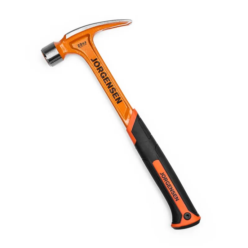 Tesařské kladivo PONY JORGENSEN s frézovanou úderovou plochou - 567 g Velkoobchod