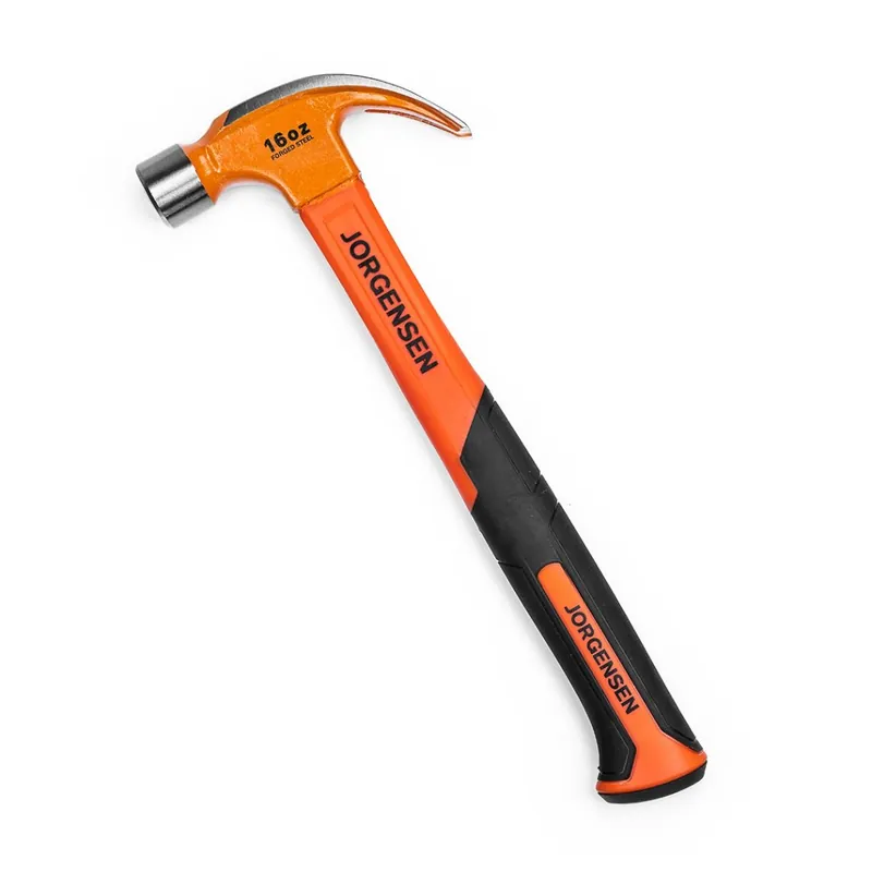 Nová Kolekce Tesařské kladivo PONY JORGENSEN s topůrkem z pryskyřice - 454 g