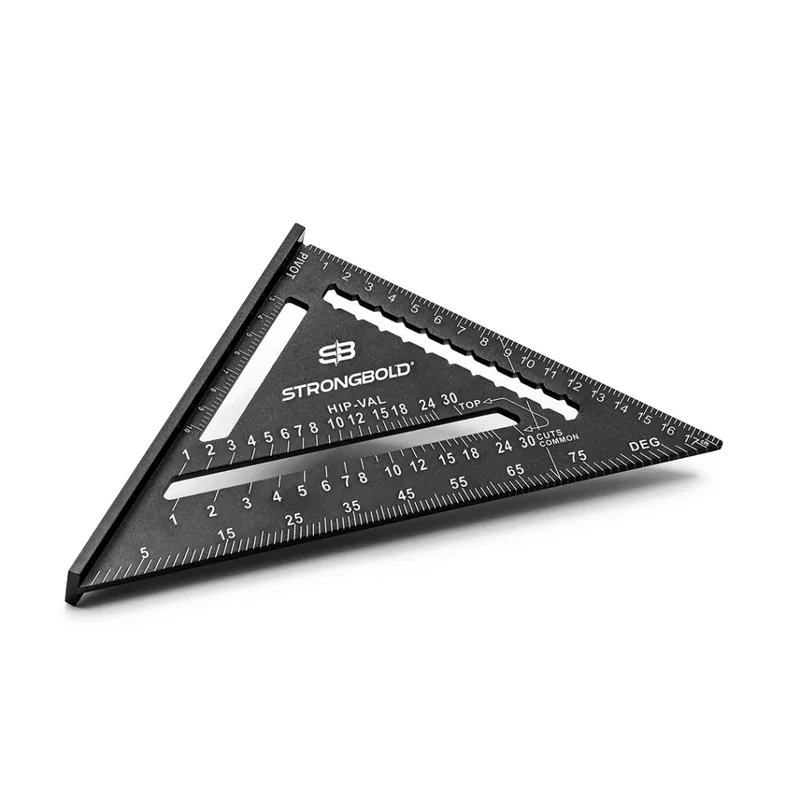 Tesařský úhelník STRONGBOLD StrongSquare SQ710 - 180 mm Nová Kolekce