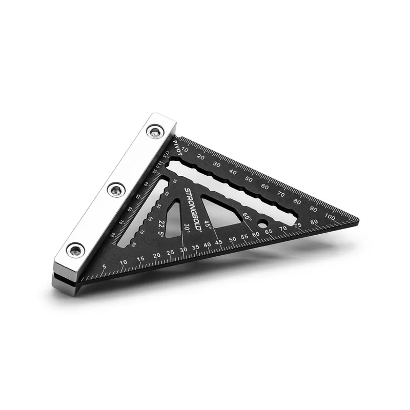 Aktuální Tesařský úhelník STRONGBOLD StrongSquare SQ740 - 115 mm