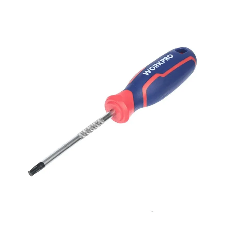 Novinka Torx šroubovák WORKPRO T30 x 101 mm - WP221166