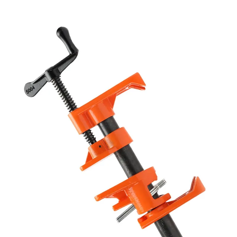 Záruka V Ceně Trubková svorka PONY JORGENSEN - litinová mechanika pro 25 mm trubku - dráp